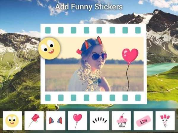 Photo Collages Shape स्क्रीनशॉट 2