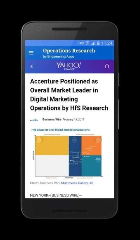 Operations Research (OR) स्क्रीनशॉट 5