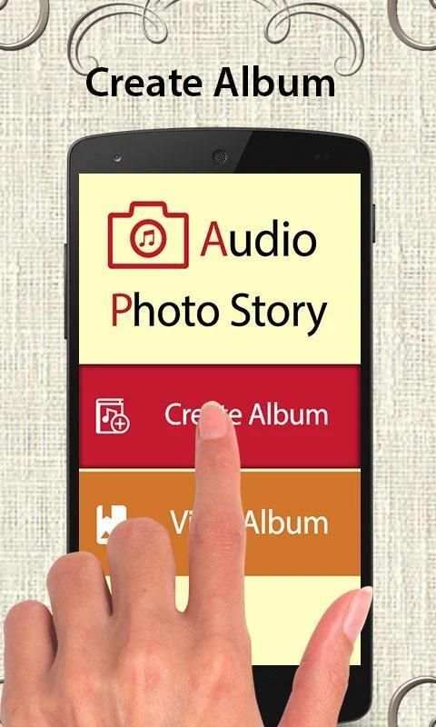My Photo Audio / Voice Story screenshot 9