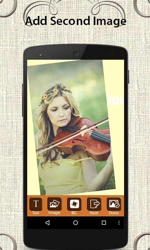 My Photo Audio / Voice Story screenshot 4