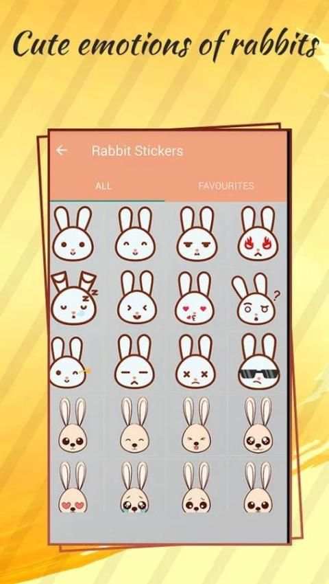 Stickers For Instagram 9 تصوير الشاشة