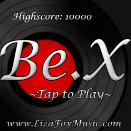 Be.X (Liza Fox) أيقونة
