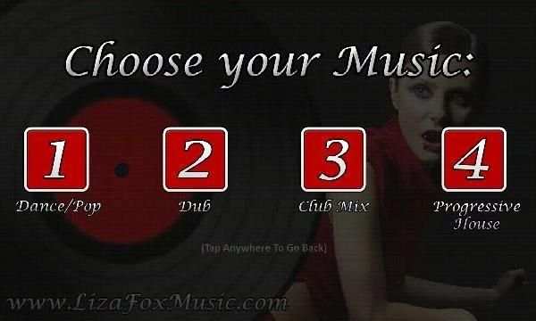 Be.X (Liza Fox) скриншот 2