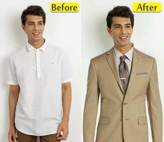 Photo Suit स्क्रीनशॉट 6