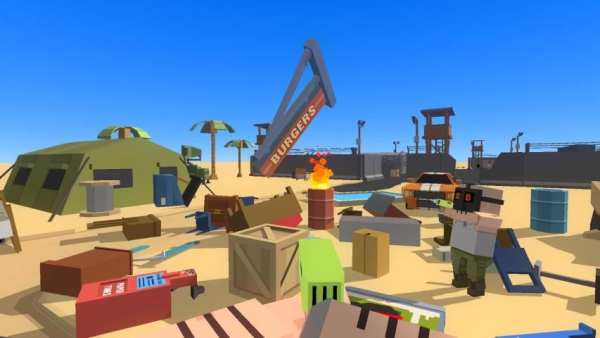 Simple Sandbox скриншот 13