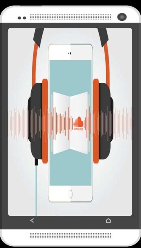 Guide for Soundcloud screenshot 2