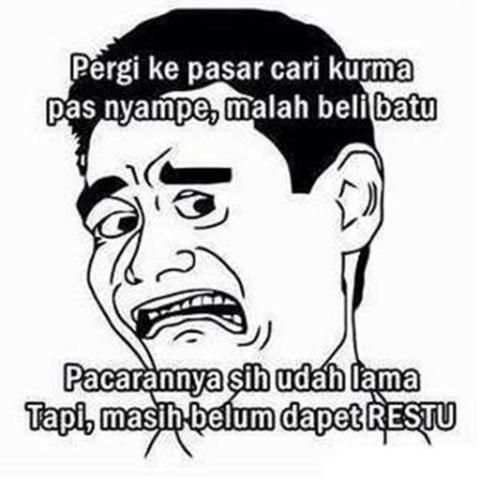 Gambar DP Pantun Lucu Gokil screenshot 3
