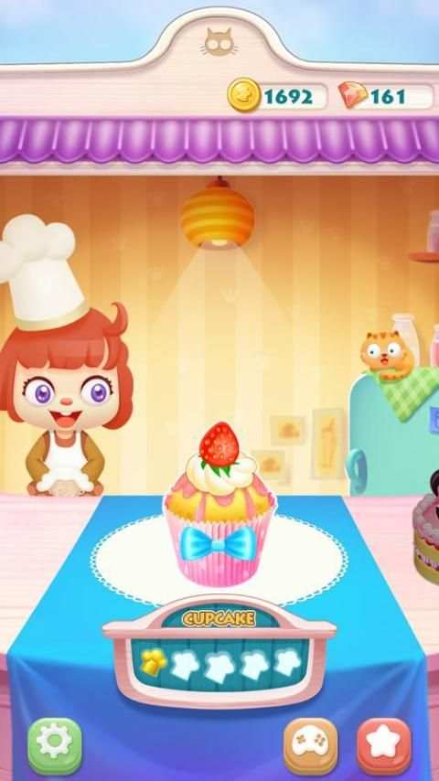 Sweet Cake Maker screenshot 6