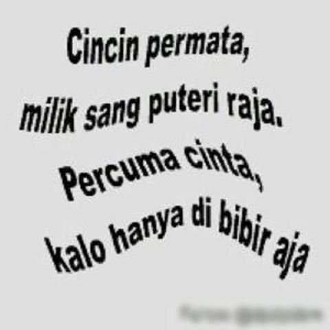 Gambar DP Pantun Lucu Gokil screenshot 2