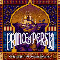 Prince Of Persia 1