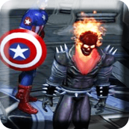 Avengers Attack Aliens ultimate иконка