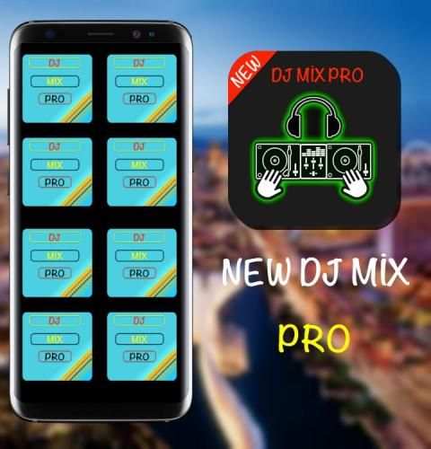 Dj Mix Yeni 2018 скриншот 3