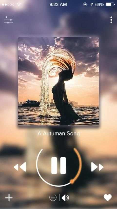 Free Music Download - Player screenshot 1
