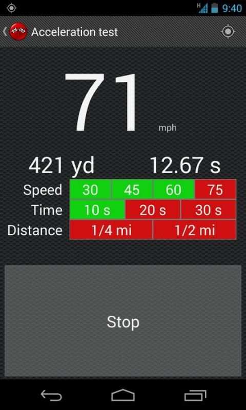 Racing Tester 5 تصوير الشاشة