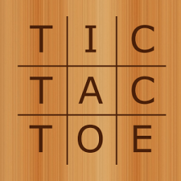 ikon Tic Tac Toe