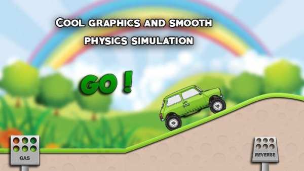 Mister bin Car Climb screenshot 4