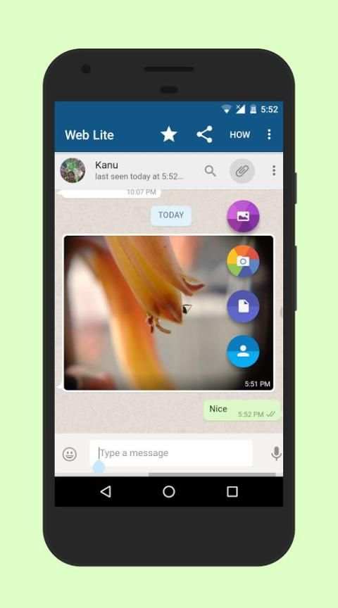 Weblite (Ads-Free) स्क्रीनशॉट 2