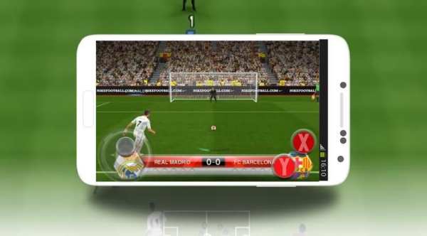 Pes Soccer Mobile 2017 screenshot 3