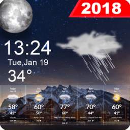Weather Forecast Live 1.0