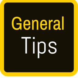 General Tips - Football Betting Tips