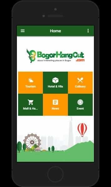Wisata Bogor (Bogor Hangout) screenshot 6