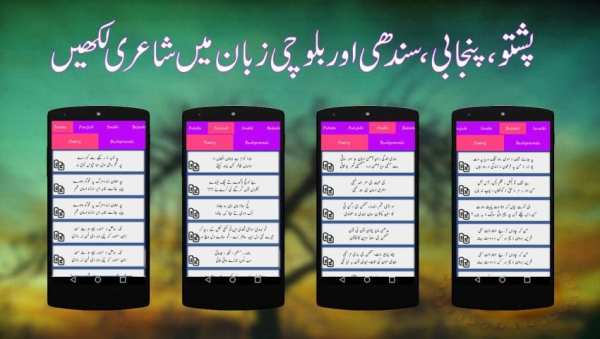 writing urdu poetry on photo screenshot 9