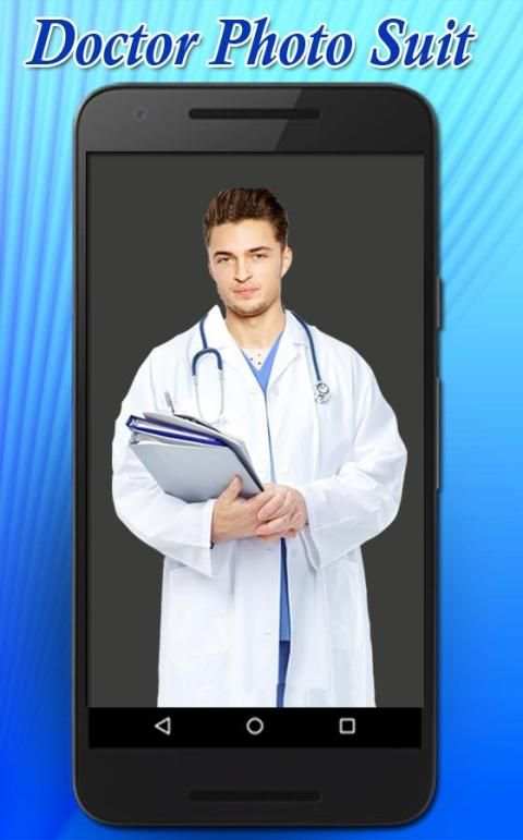 Doctor Photo Suit 8 تصوير الشاشة