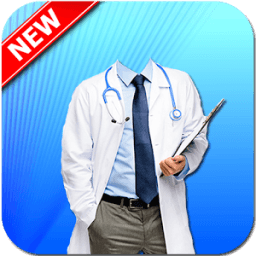 Doctor Photo Suit أيقونة