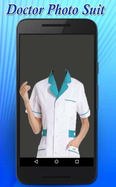 Doctor Photo Suit 1 تصوير الشاشة
