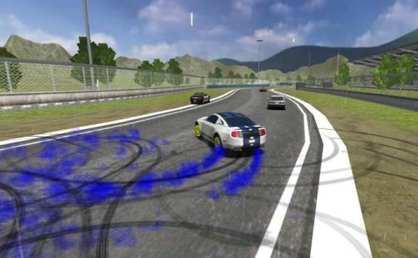 Drifting Car Racing Extreme screenshot 1