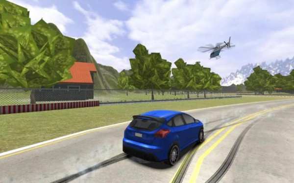 Drifting Car Racing Extreme скриншот 2