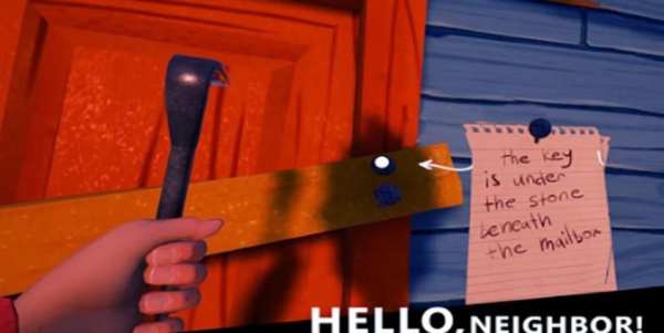 Guide Hello Neighbor Killer скриншот 1