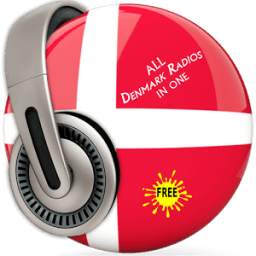 All Denmark Radios in One Free