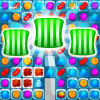 Candy Star Land - Free match 3 game
