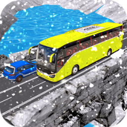 Real Bus New Simulator 2017 أيقونة