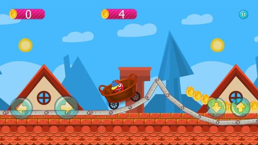 Super Adventure : RedBall screenshot 3