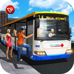 Bus Simulator 2017-Free