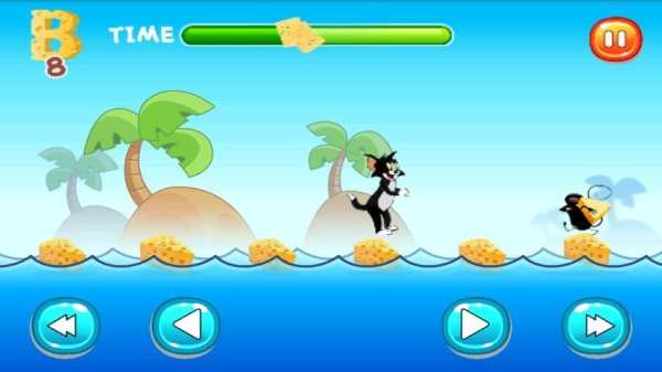 Tom catch Jerry screenshot 5
