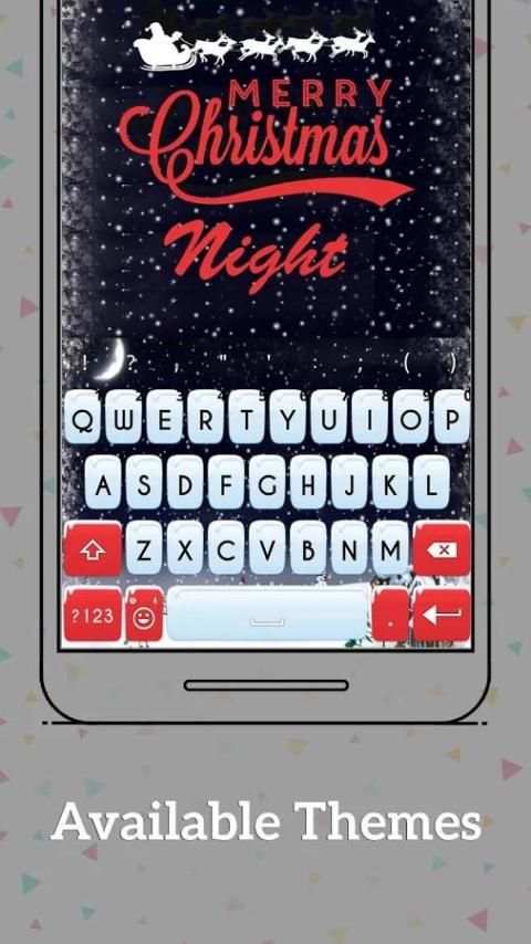 Pintar Emoji Keyboard screenshot 6