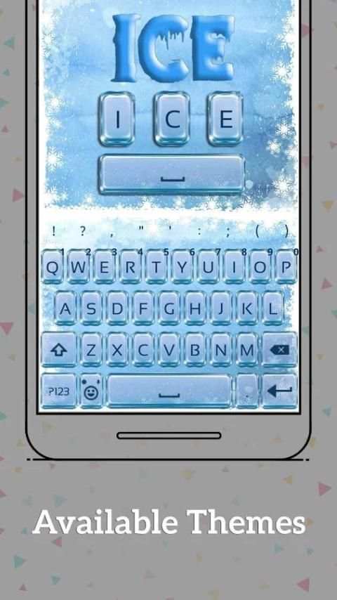 Pintar Emoji Keyboard screenshot 2
