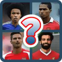 Guess The Premier League Player Quiz