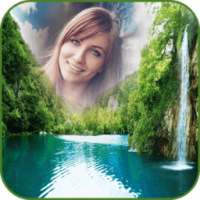 Nature Photo Frame on 9Apps