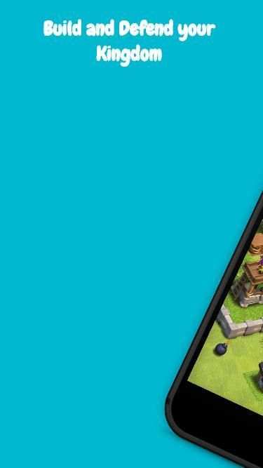 Tips for Clash Of Clans : COC 3 تصوير الشاشة