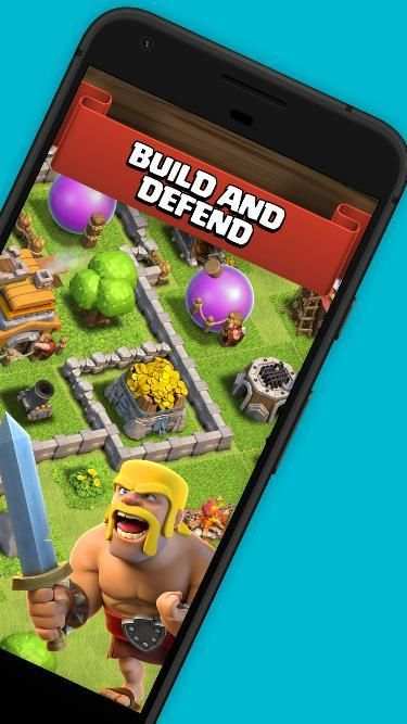 Tips for Clash Of Clans : COC 2 تصوير الشاشة