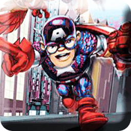 Super Avengers Hero Squad Combat icon