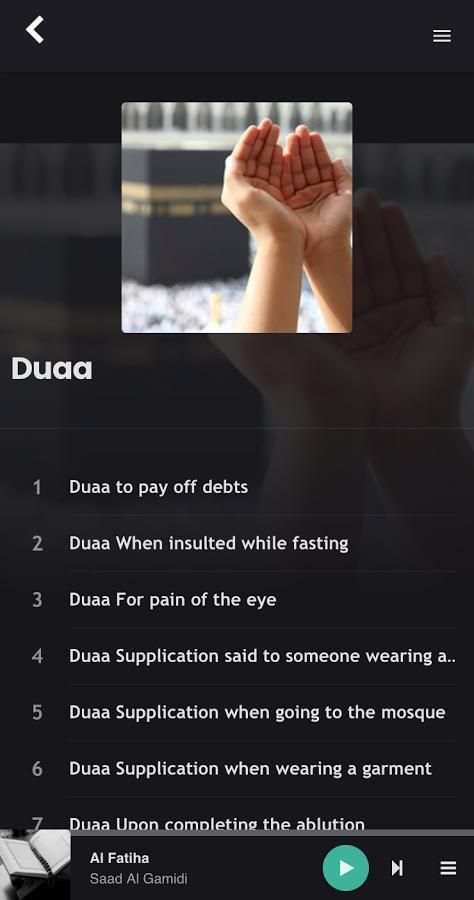 quran pro screenshot 2