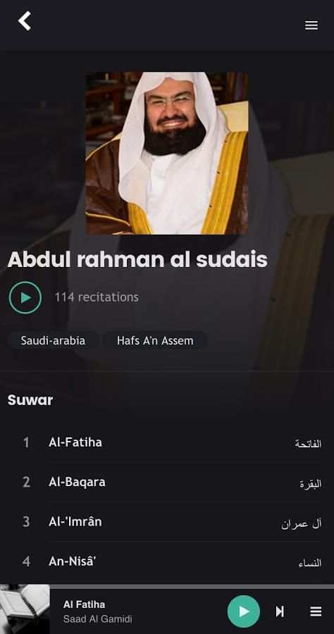 quran pro screenshot 1