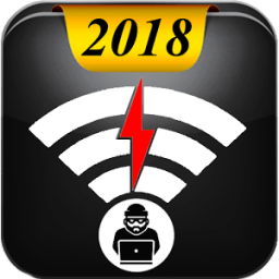 ikon Hack WiFi Password Prank