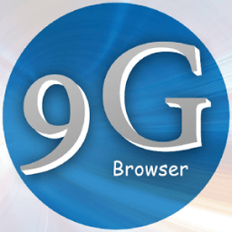 9G Speed Internet Browsers- Download Faster -Small иконка
