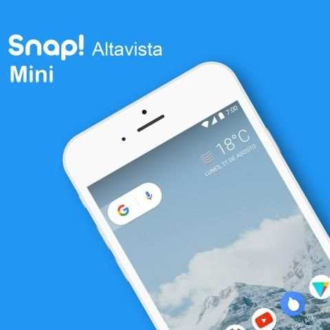 Snap! Altavista mini स्क्रीनशॉट 5